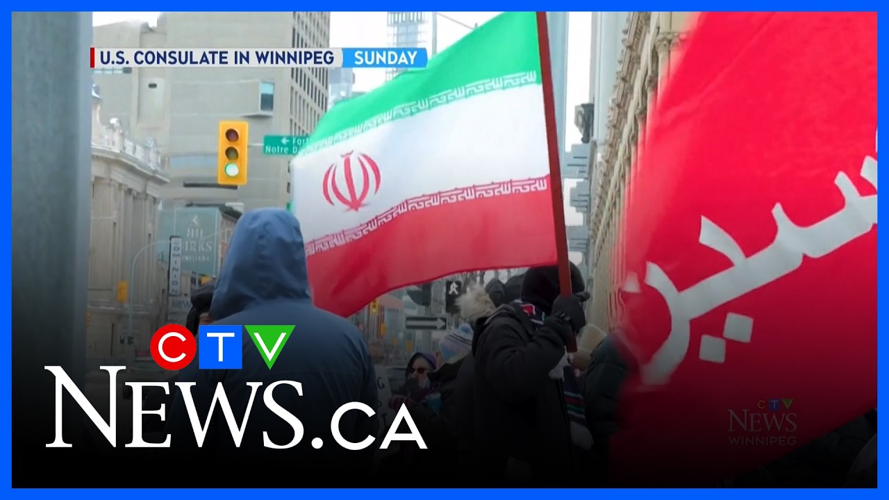 Manitoba reacts to military campaign in Iran
