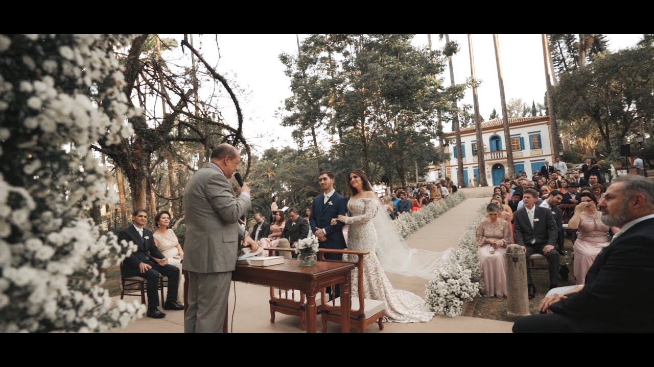 Casamento Perfeito na Fazenda em São Paulo