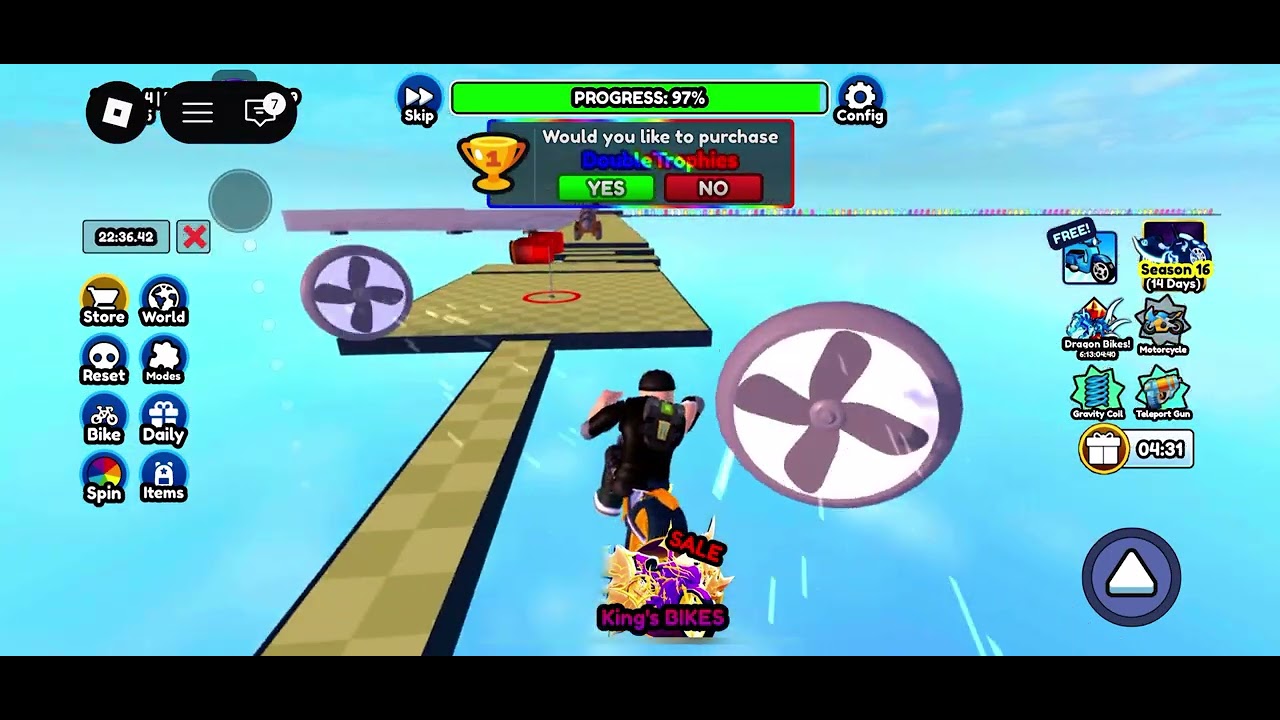 #roblox #games #bike
