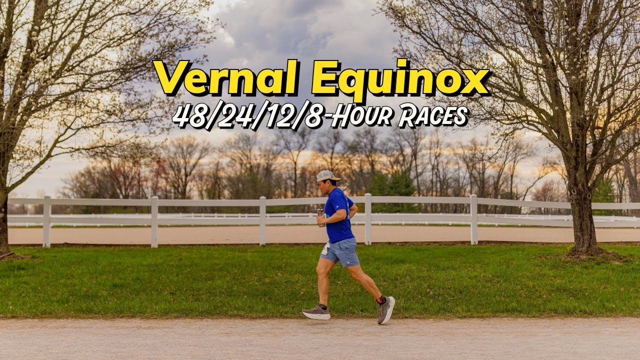 Extreme Athletes vs the Spring Equinox Clock: 2025 Vernal Equinox Races