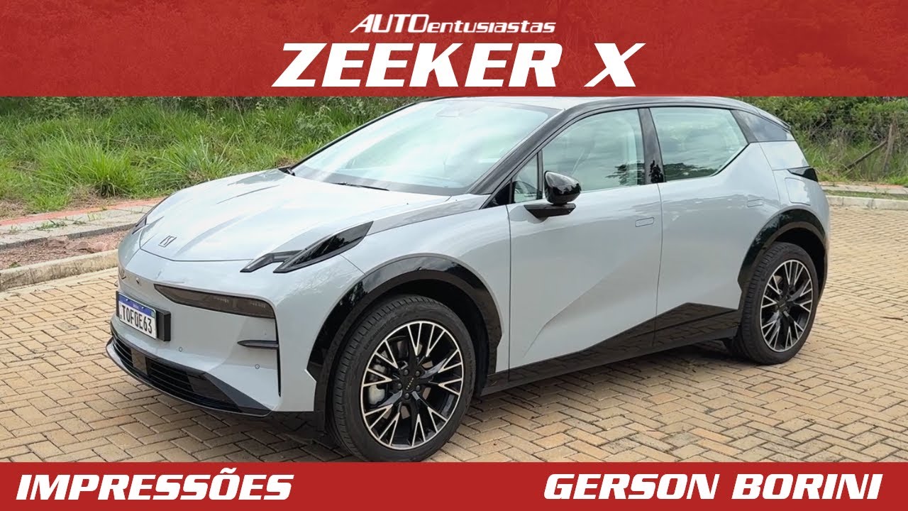 ZEEKR X