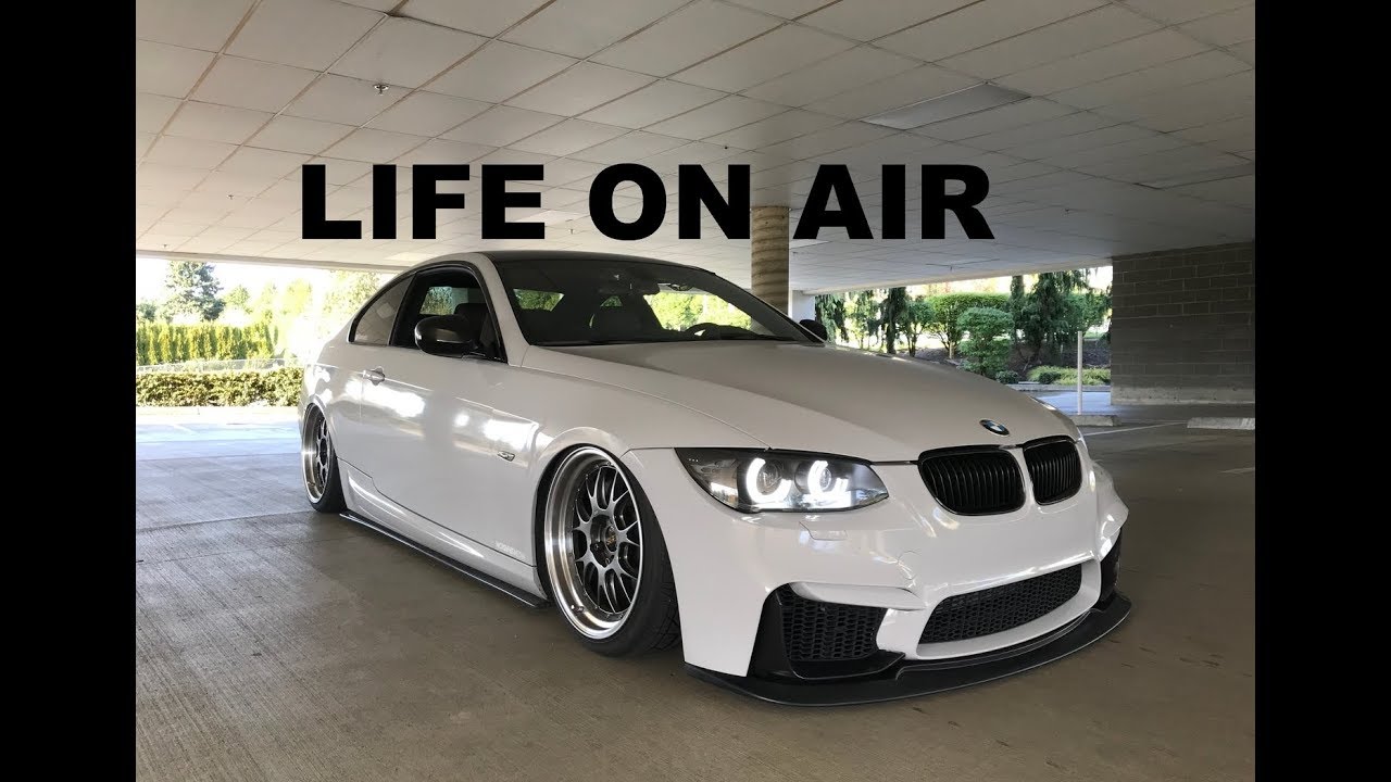 MY AIR SUSPENSION EXPLAINED