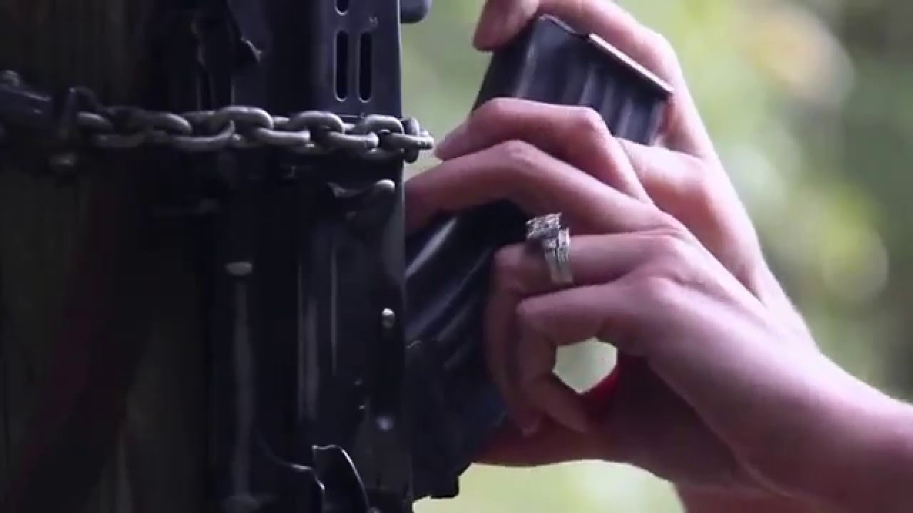 M+ M Magazine Release Lever (MRL) Review by JMAC Customs