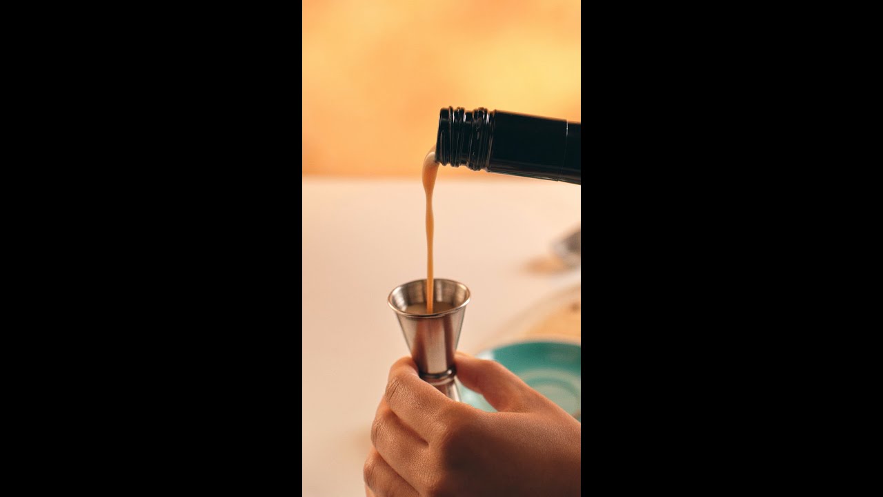 Baileys Affogato
