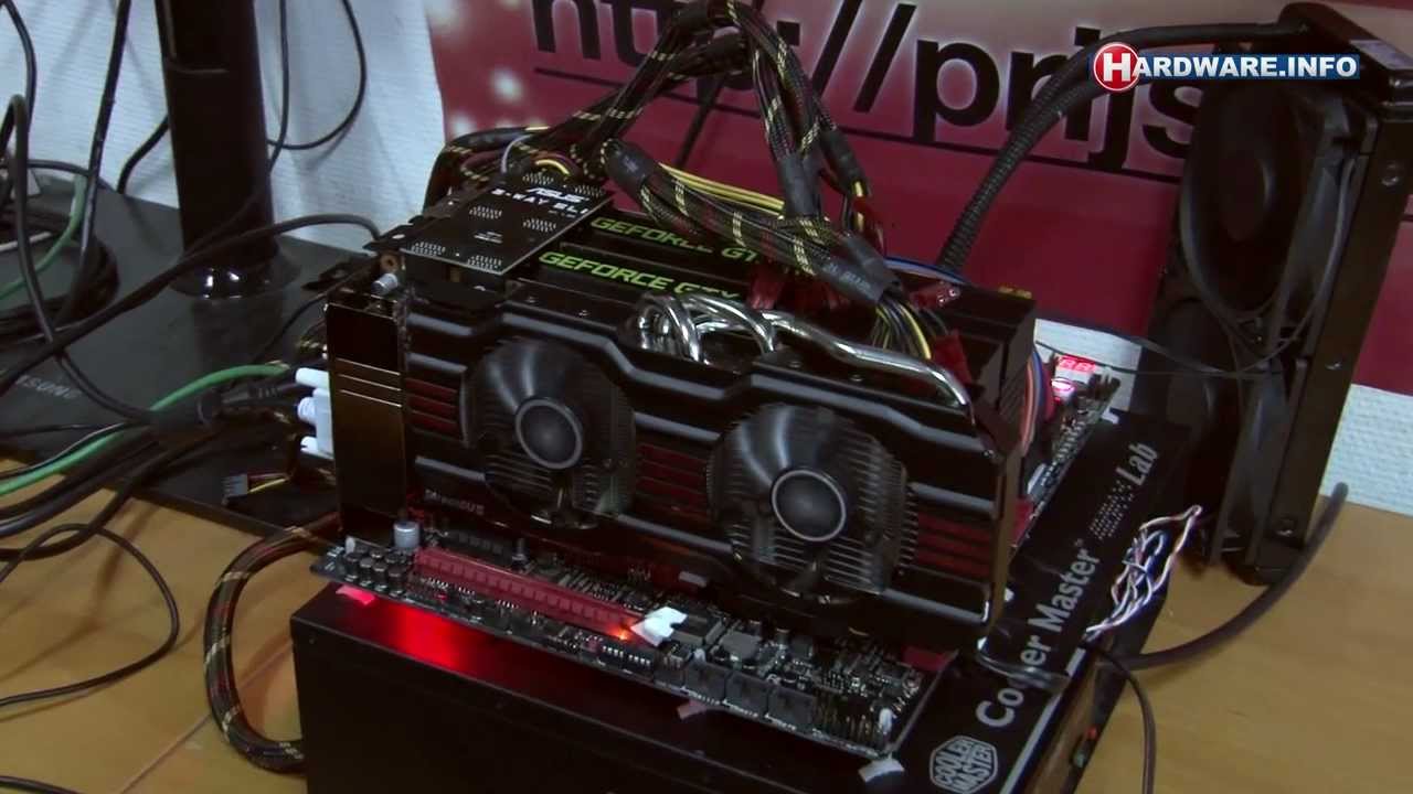 nVidia GeForce GTX 670 Triple SLI: 3-monitor gaming and 3DMark 2011