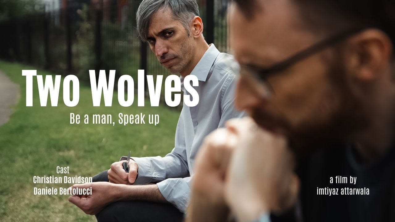 Two Wolves - Short Film on Men's Mental Health