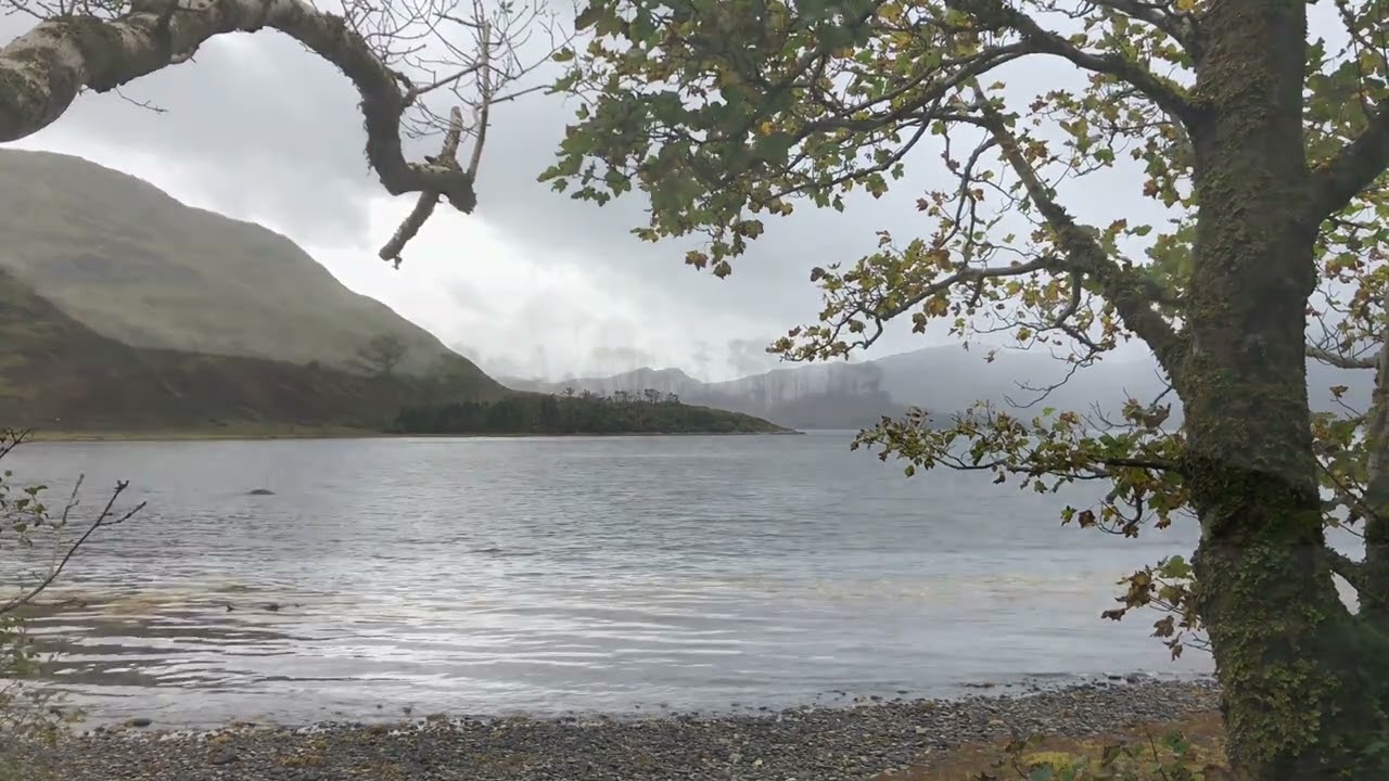 Inverie Knoydart Peninsula Scotland Oct 2022