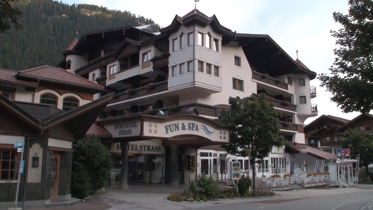 Hotel Strass**** Mayrhofen + Schlegeis Stausee [Besuchervideo]