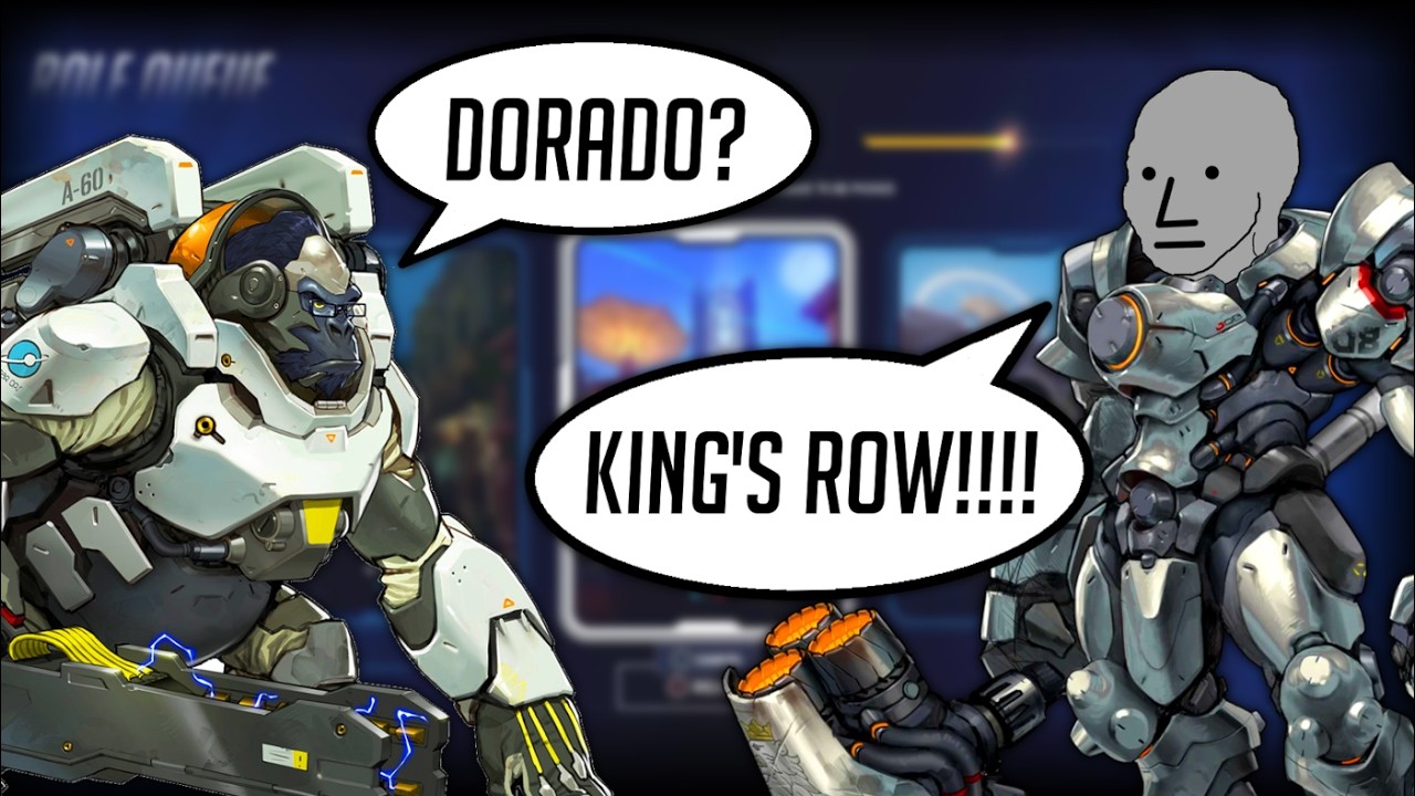 A Complete Guide to Overwatch Map Voting