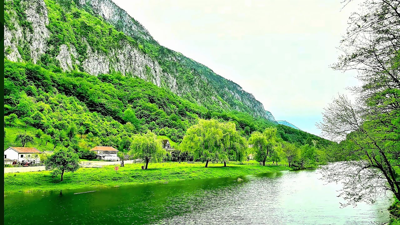 Lacul Prisaca-Valea Cernei - Băile Herculane ❤️