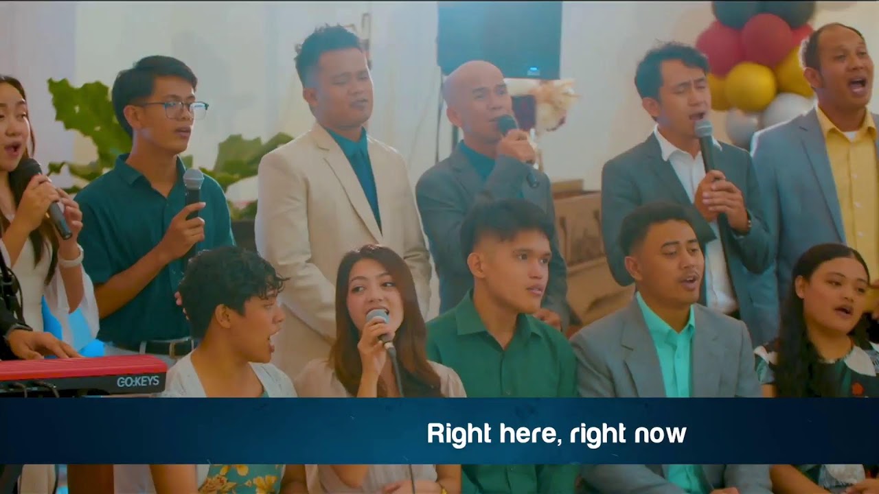 Praise Experience | February 8, 2025