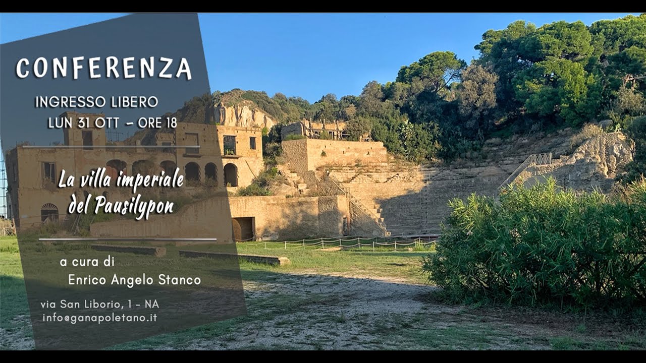 La villa imperiale del Pausilypon