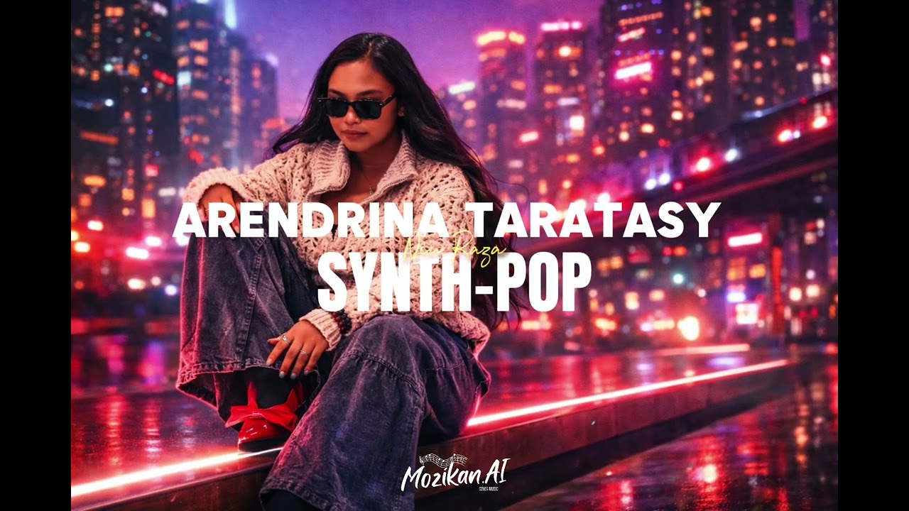 ARENDRINA TARATASY - NIU RAZA ( Remake Synth-Pop By Mozikan.ai )