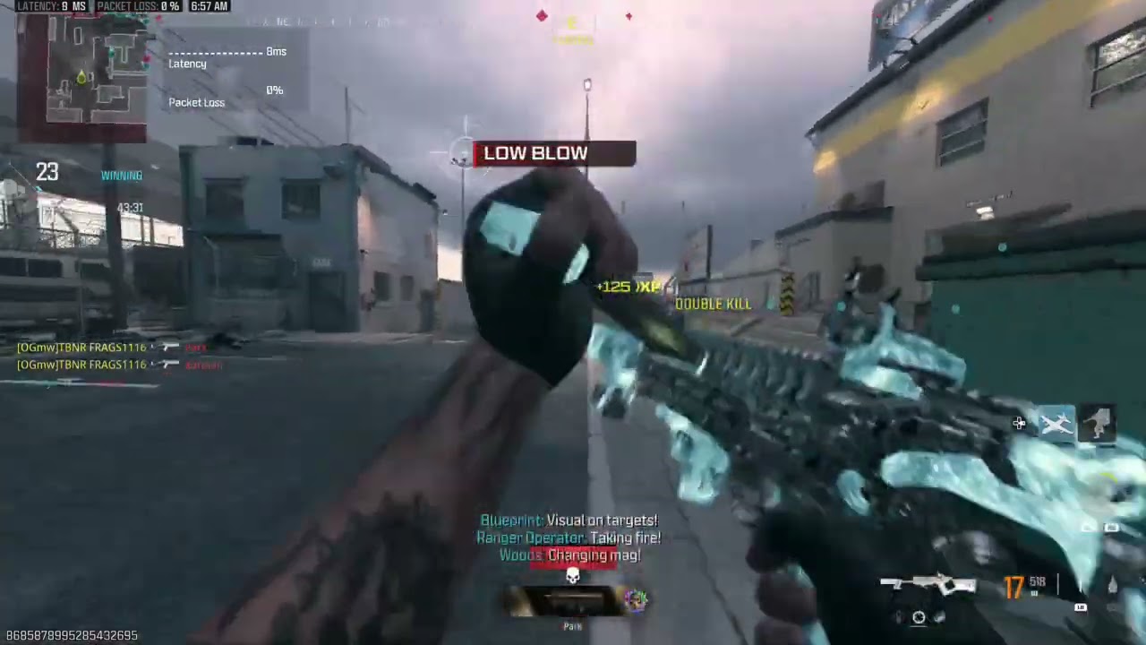 cod mw3 2023 mgb and dna bomb