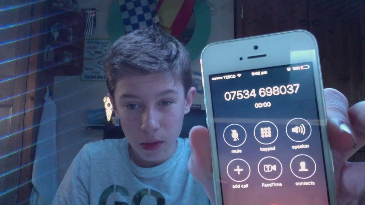 calling Elliot Giles he answered !!!!