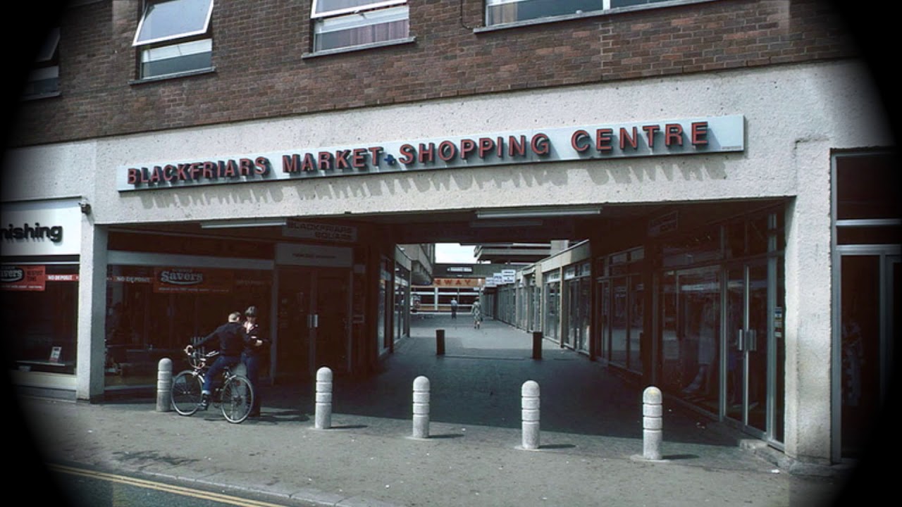 Memories of Worcester 3