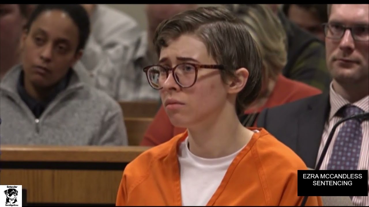 Ezra McCandless Trial: The Sentencing