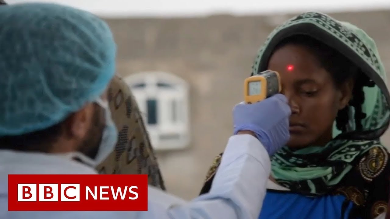 Yemen ravaged by coronavirus &mdash; intensifying world&rsquo;s worst humanitarian crisis - BBC News
