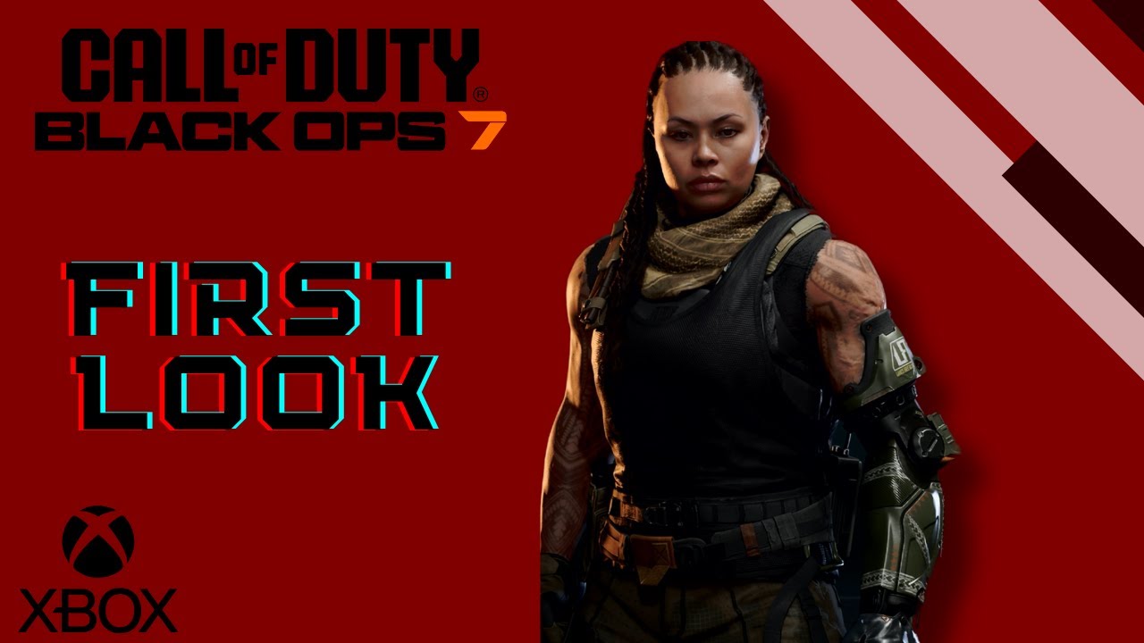 COD BO7 - First Look