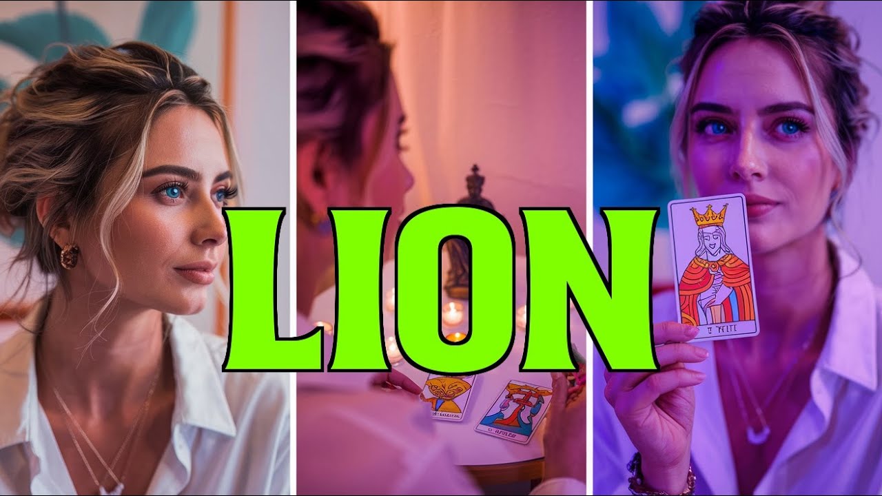 LION ❤ Vous signifiez tout pour cette personne et vous ne le savez peut-être même pas !!