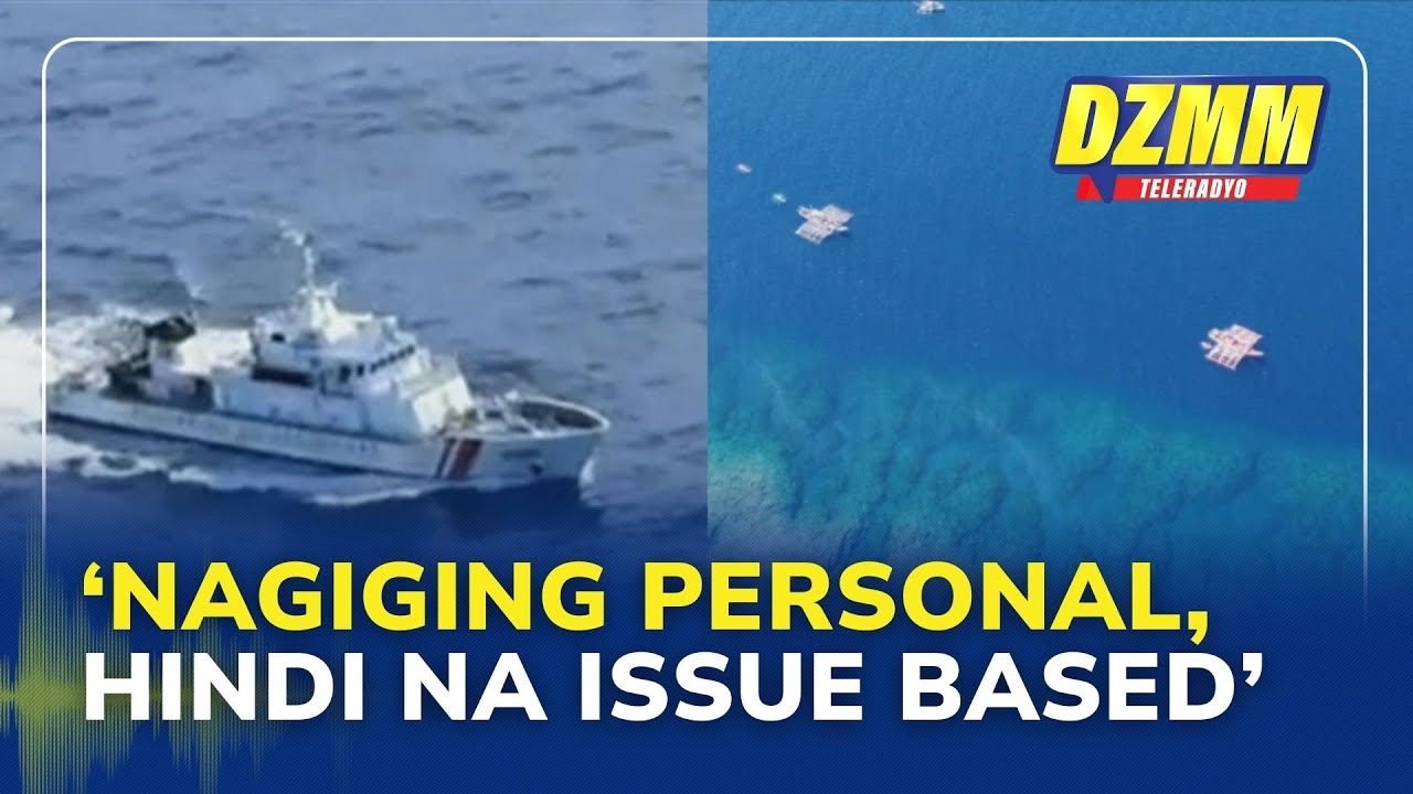 NSC urges China not to make personal attacks over West PH Sea issue | Balitapatan (26 January 2026)