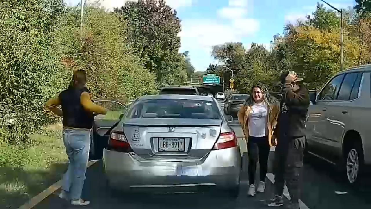 Viral Belt Parkway crash video leads to prison sentences in fraud case
