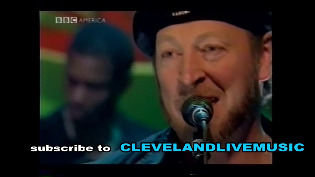 Richard Thompson - Later With Jools Holland 2001 -  Cocksferry Queen