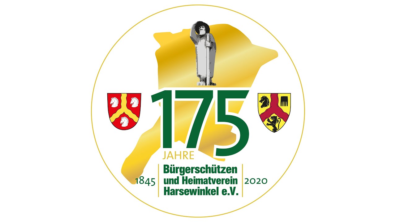 Jubiläumsvideo 175 Jahre BSV Harsewinkel e.V.