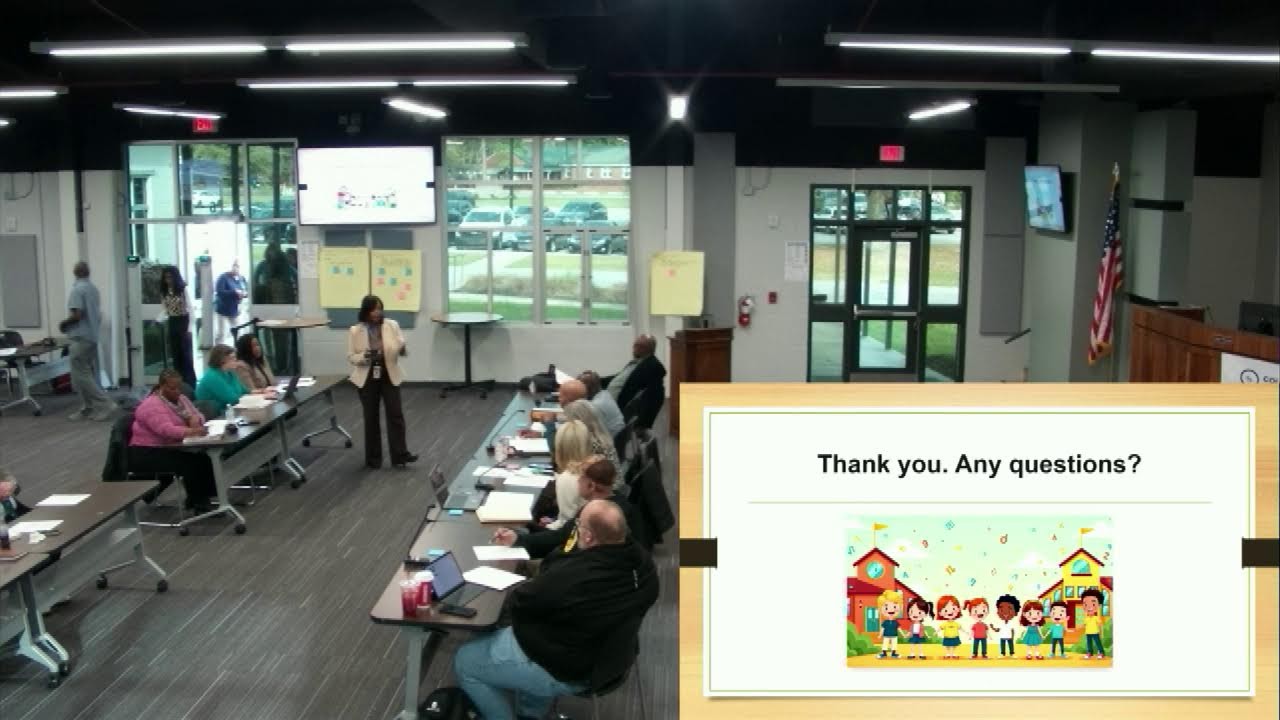 March 17, 2026, Budget Workshop Meeting