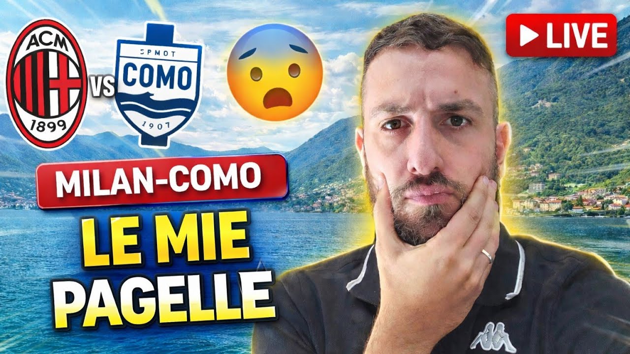 MILAN-COMO, LE MIE PAGELLE: MIKE CROCE E DELIZIA, NKUNKU COSI NON CI SIAMO PROPRIO !