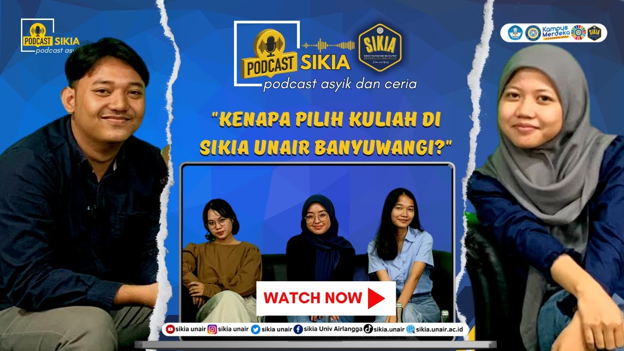 PODCAST SIKIA 
