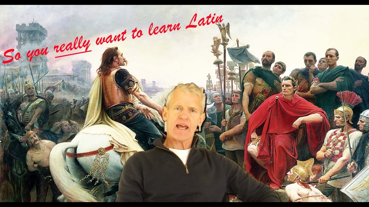 Latin 3 Lesson 42: End of Chapter 9 | So You Really Want to Learn Latin