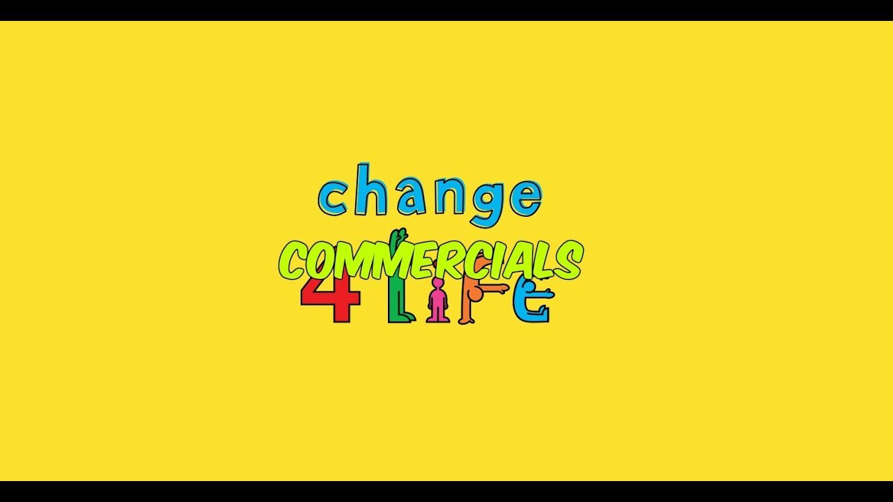 Change4Life Commercials