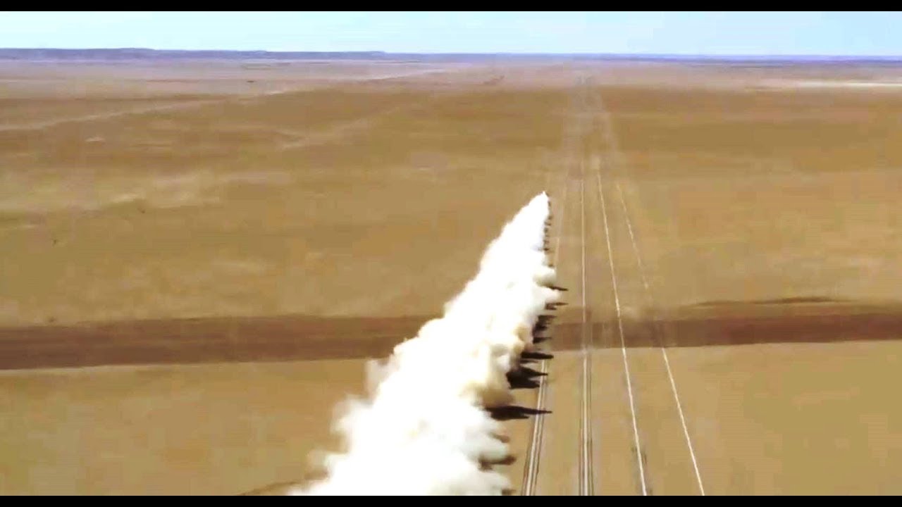 Andrew Harding BBC News Report on Bloodhound