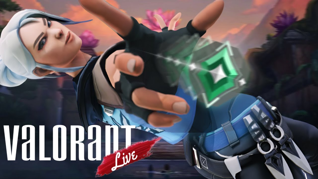 Valorant + chill stream If I Lose, I Blame Ping xDD   | Valorant live | #valorant #valorantlive