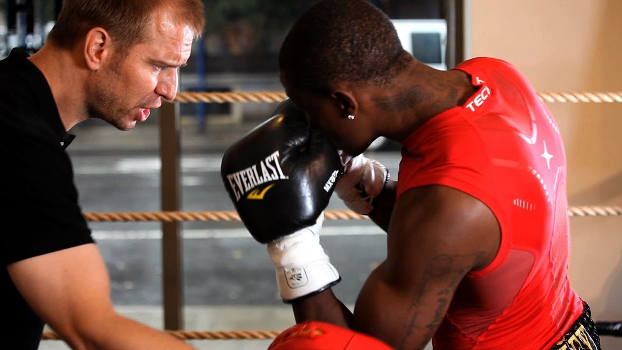 How to Catch from the Body & Counter | Boxing Lessons