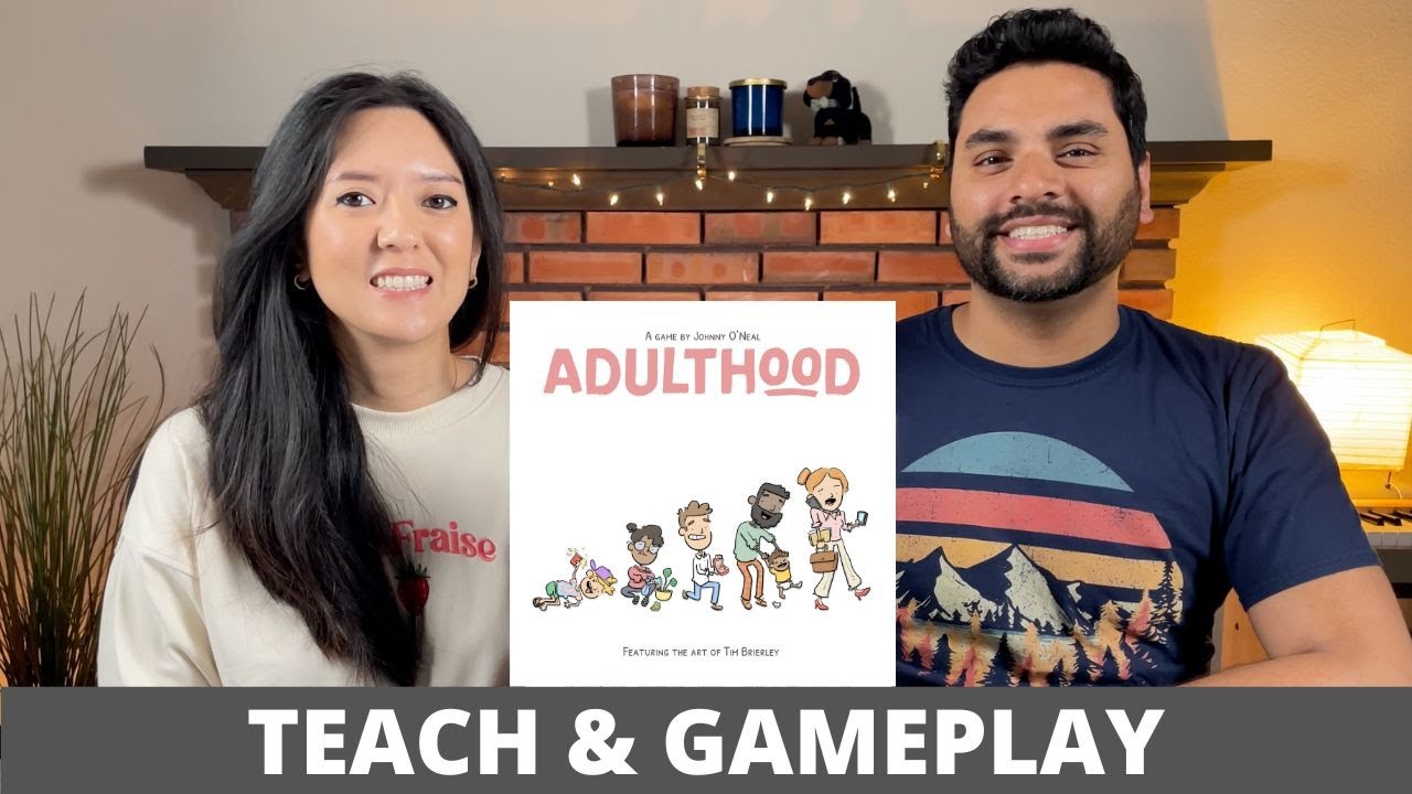 Adulthood - Teach & Playthrough