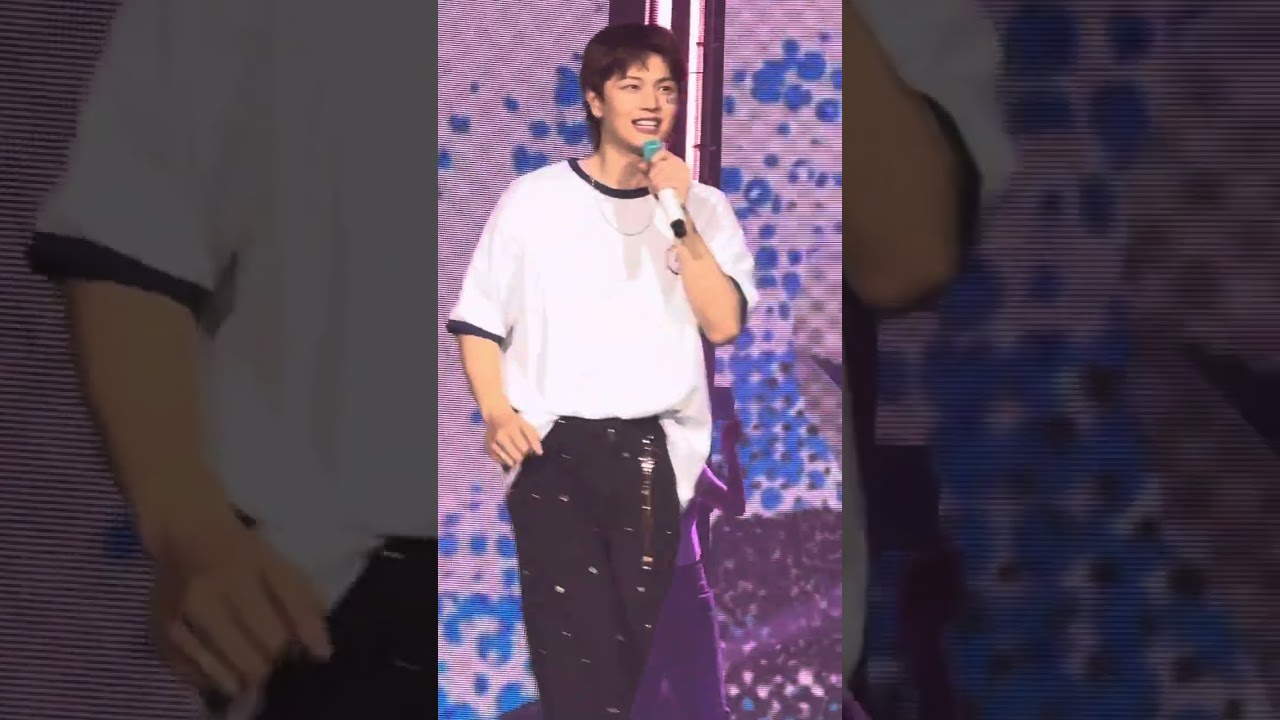 [비투비/육성재]20250621 2025 육성재 팬콘 〈THE BLUE JOURNEY〉앵콜_Without you