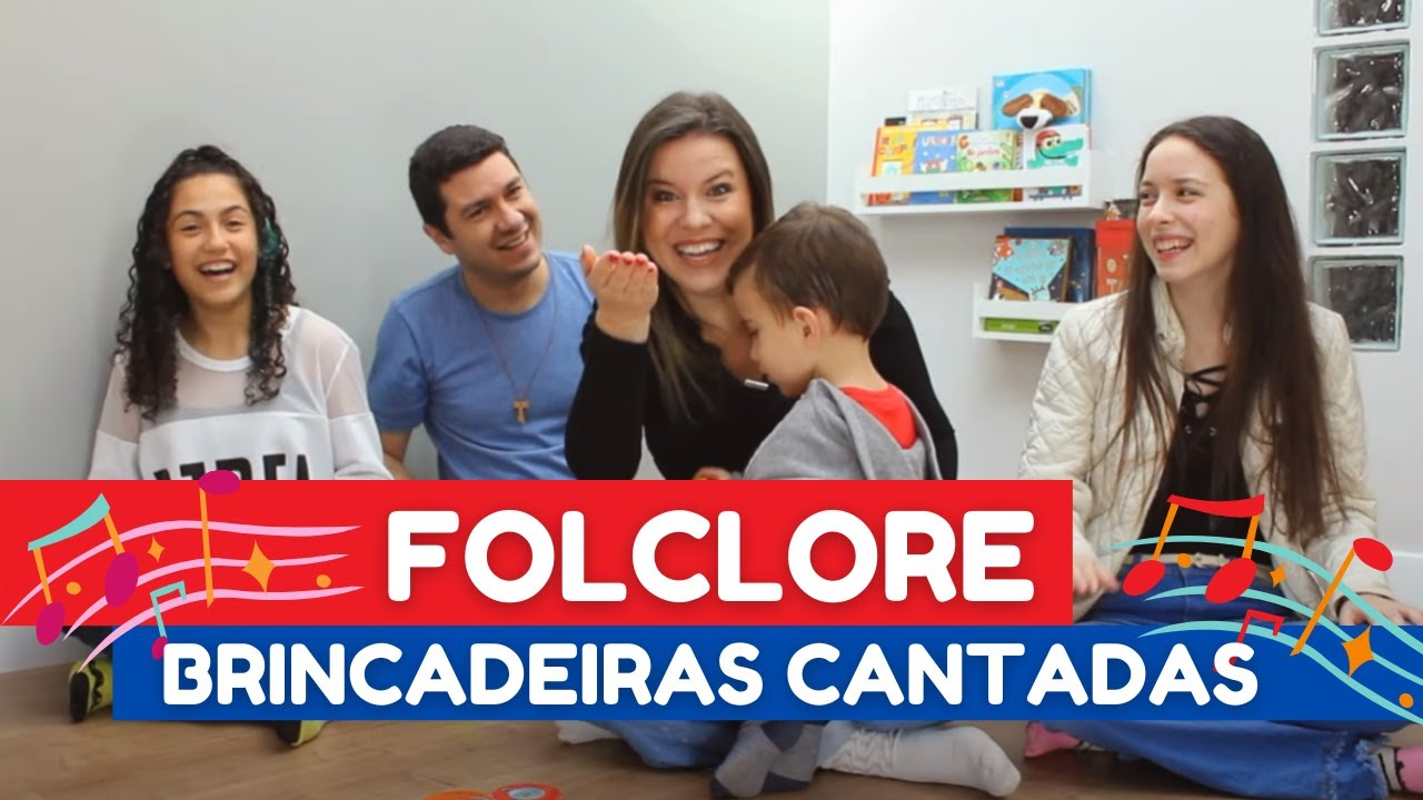 BRINCADEIRAS CANTADAS com E-BOOK para BAIXAR - ED. INFANTIL e ENSINO FUNDAMENTAL