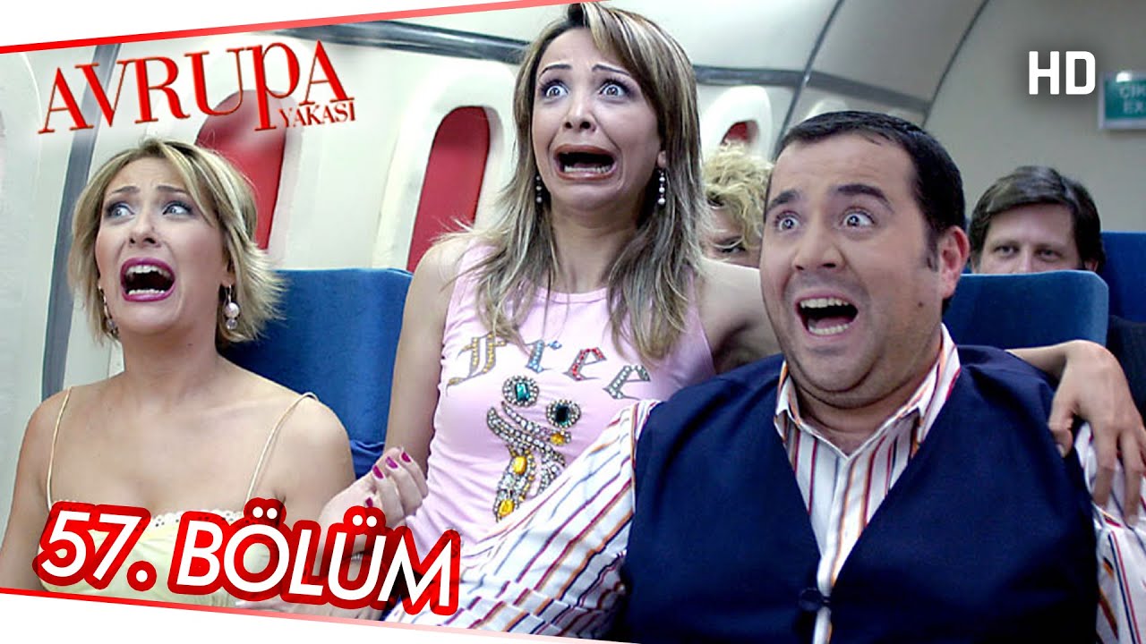 Avrupa Yakası 57. B&ouml;l&uuml;m | HD
