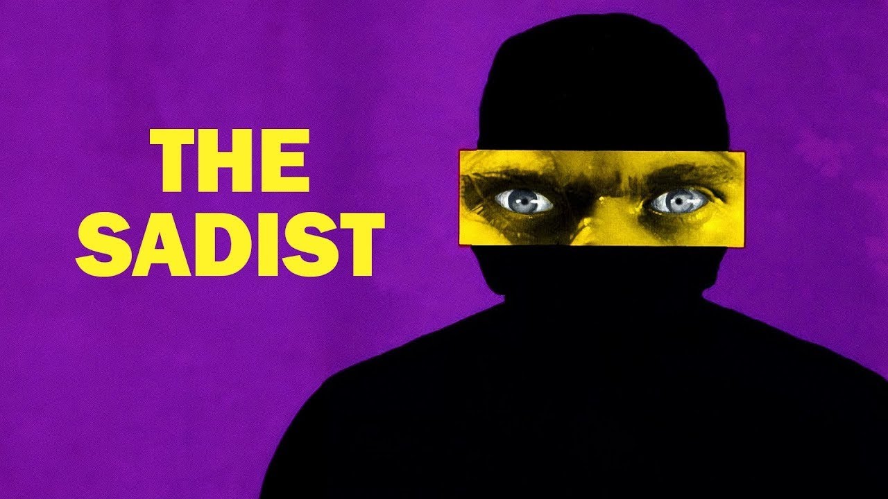 The Sadist (1963) Full Horror Movie