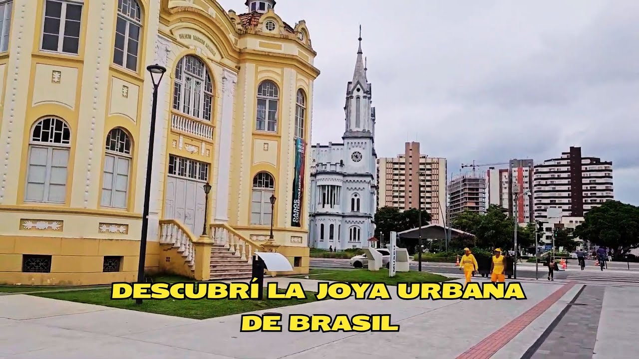 Itajaí te Da un Golpe de Realidad (Y te Va a Gustar)