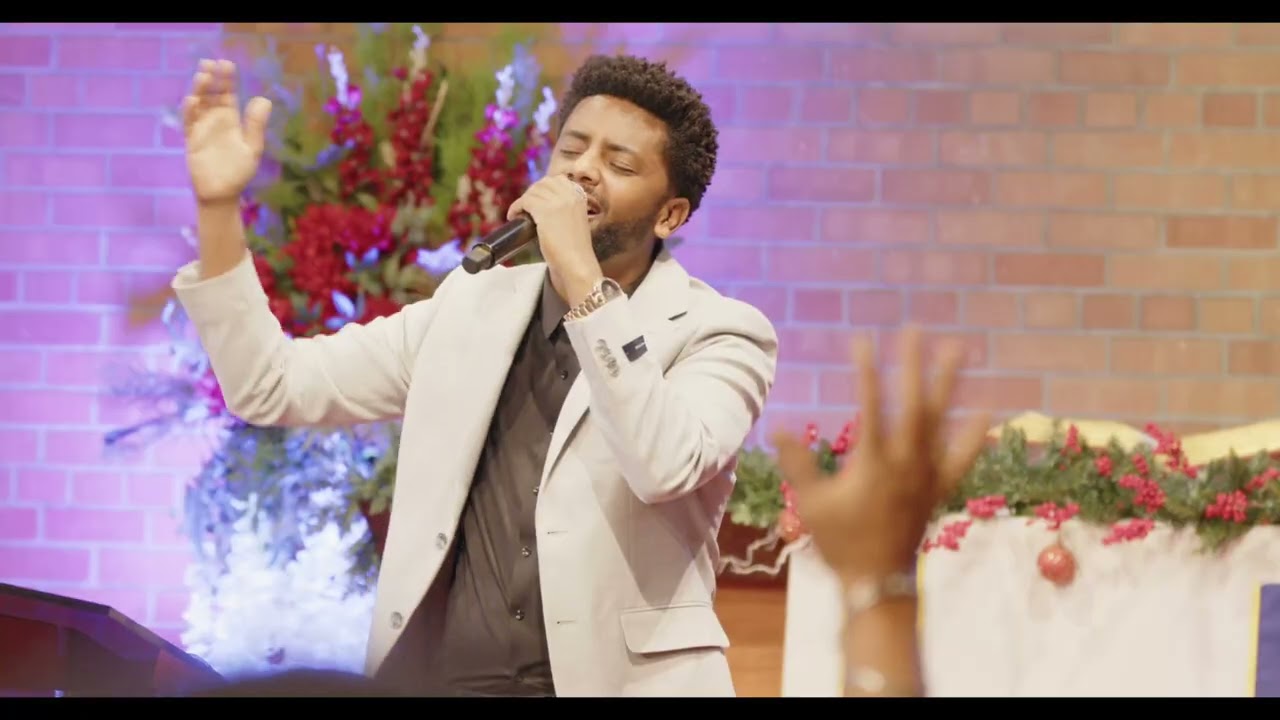 Worship Time with Firomsa Iticha