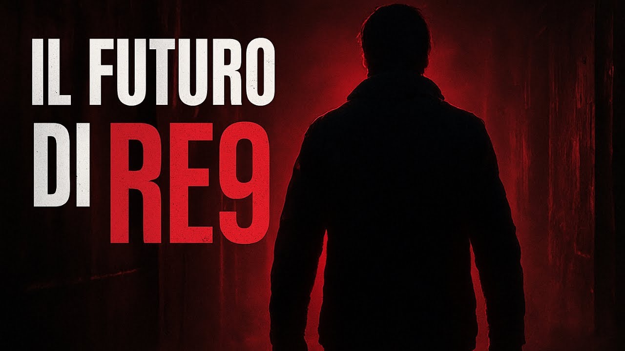 RESIDENT EVIL 9 REQUIEM – Cosa ci aspetta davvero? Parliamone