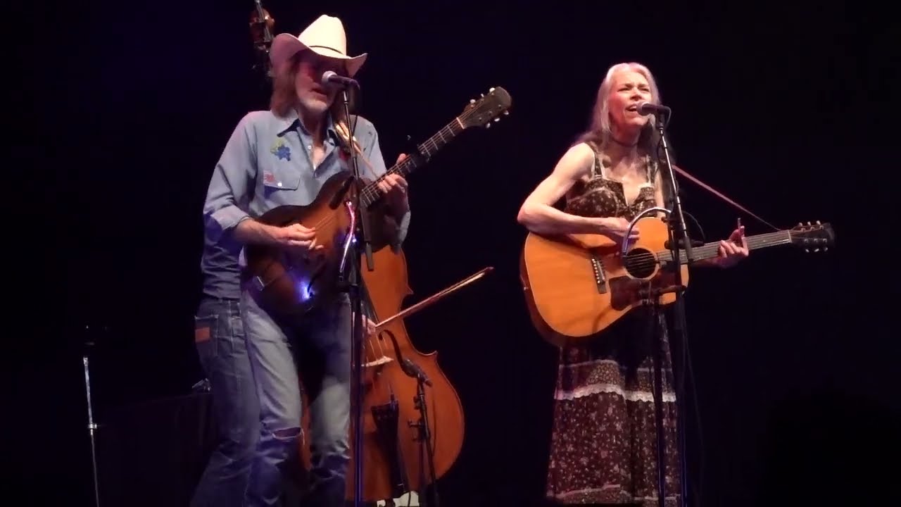 Revelator (encore) Gillian Welch & David Rawlings 12/5/2024 Capitol Theatre, Port Chester, New York