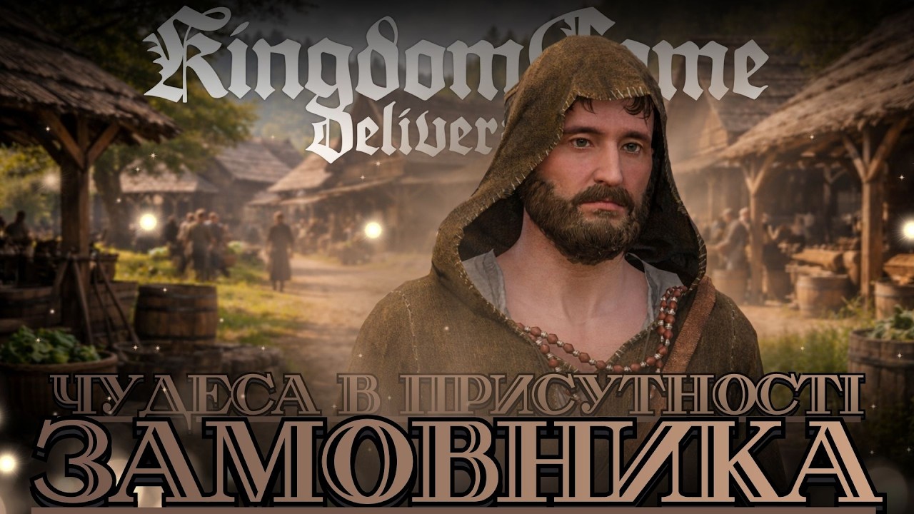 Чудеса в присутності замовника - Kingdom Come: Deliverance