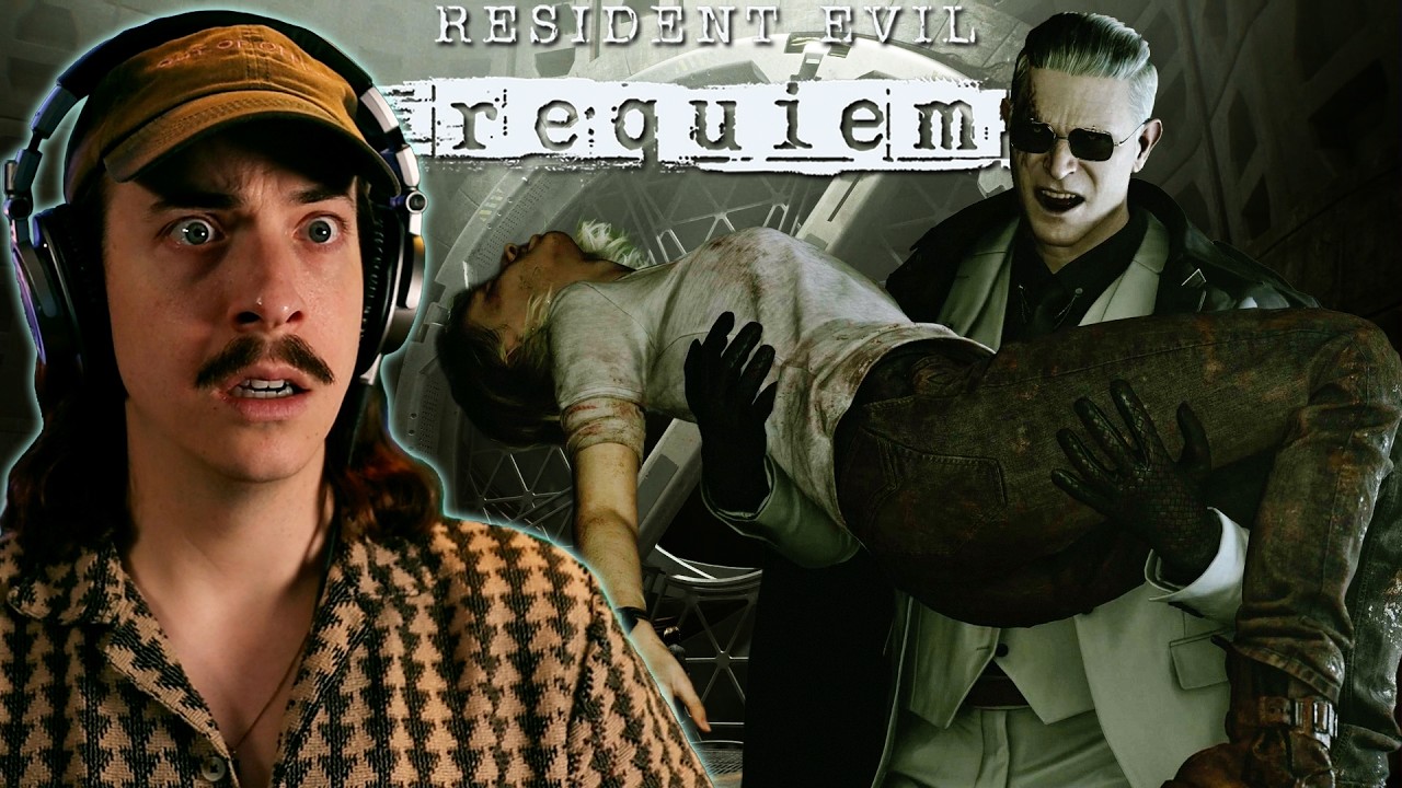 MEMORIES BRING BACK OLD WOUNDS... | Resident Evil Requiem - Part 6