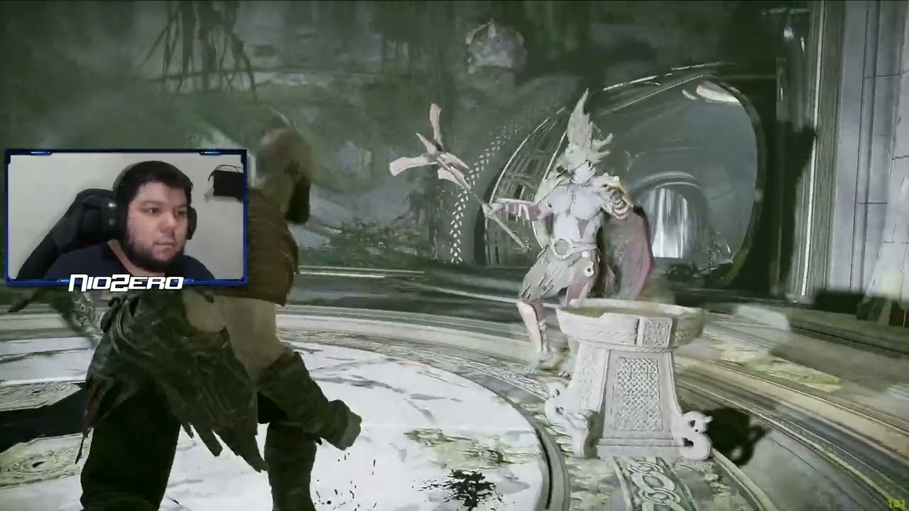 Vuelve al bote | La Luz de Alfheim | GOD OF WAR (14-Jul-2023)