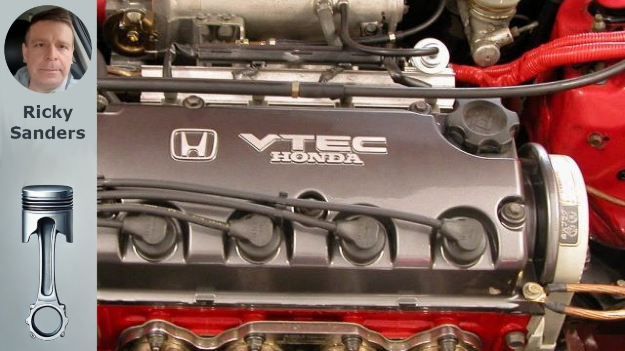 Unlocking the Secrets: How the i-VTEC System Revolutionizes Engine Performance