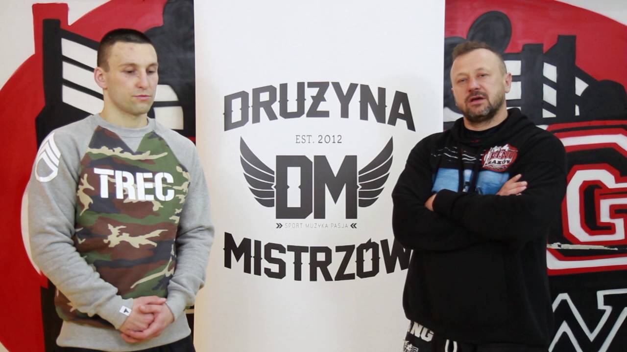 Akademia Drużyny Mistrzów - Piotr Sokół 